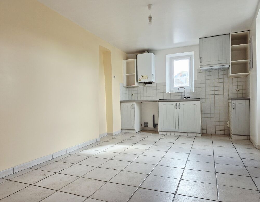 Maison 4 pièces