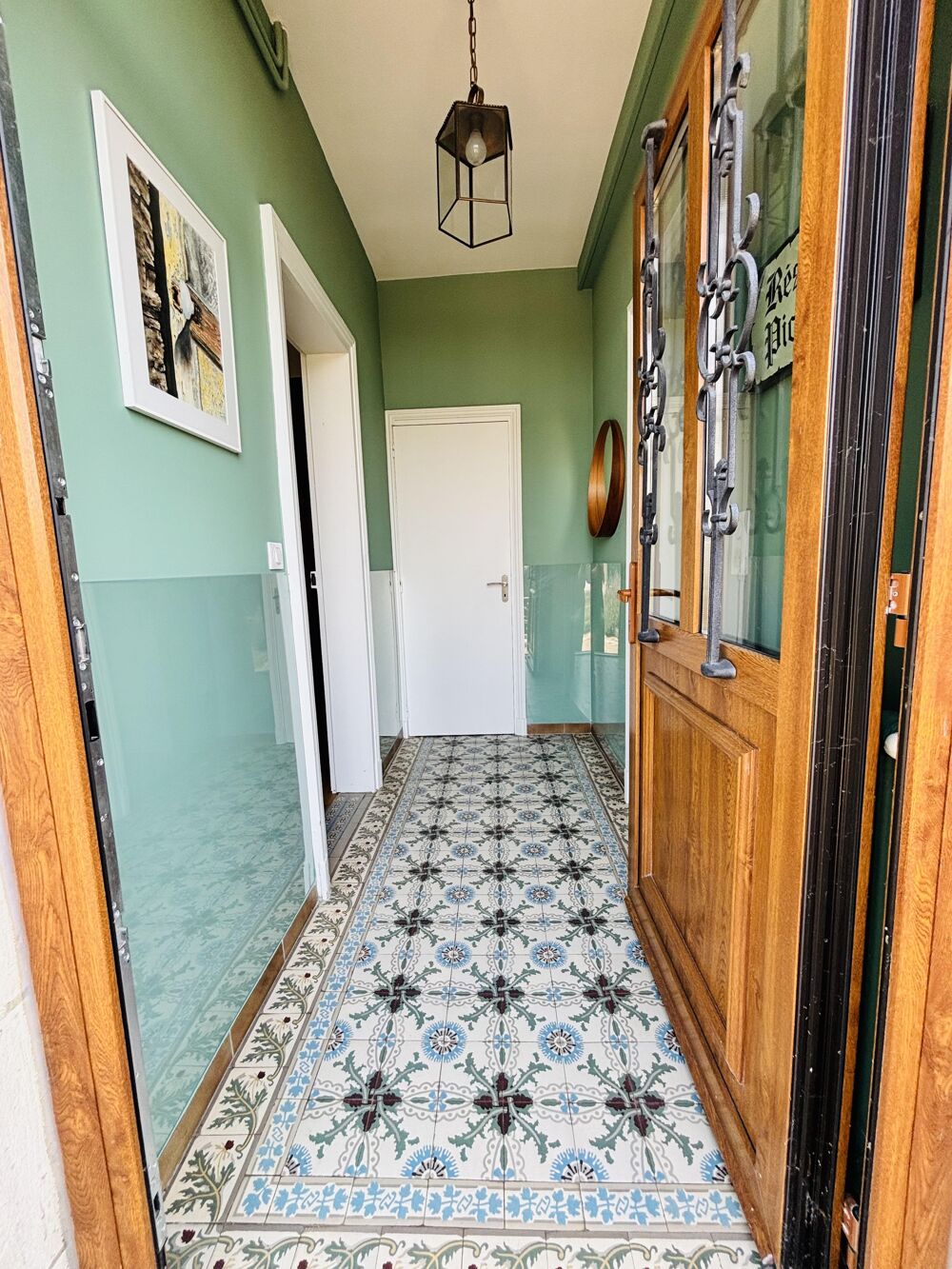 Maison de maître 8 pièces
