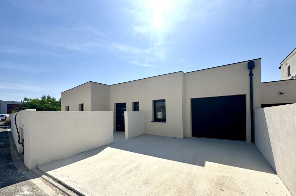 Vente Maison Maison 4 pièces Sérignan