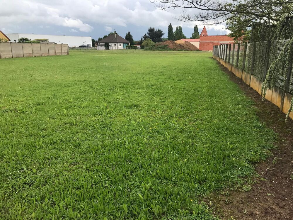 Vente Terrain Terrain constructible Villenauxe-la-grande