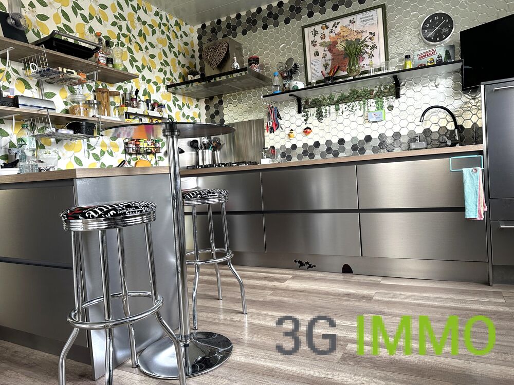 Vente Maison Maison de village 6 pi�ces Chocques