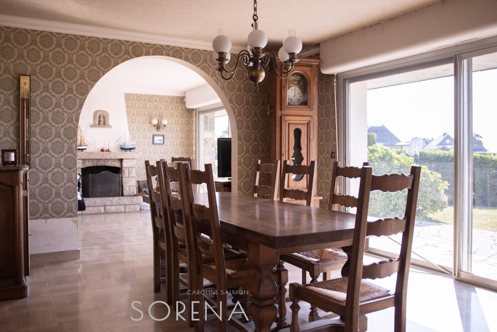 Vente Maison Maison en pierre 10 pièces Port-louis