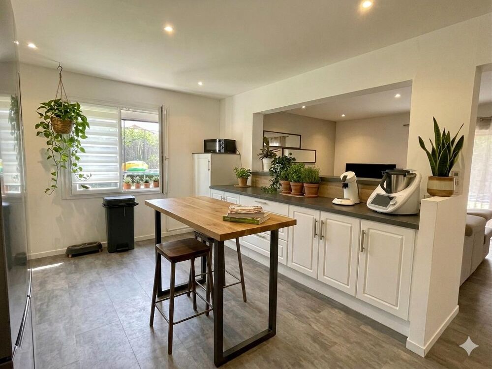 Vente Maison Maison 6 pièces Hières-sur-amby