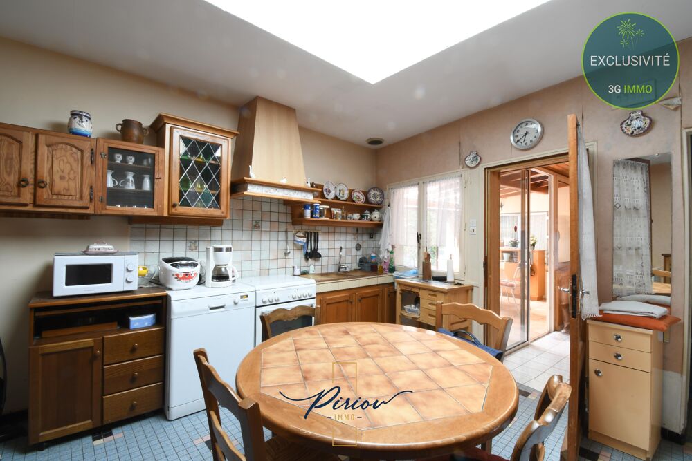 Vente Maison Maison de ville 5 pièces Montreuil-bellay