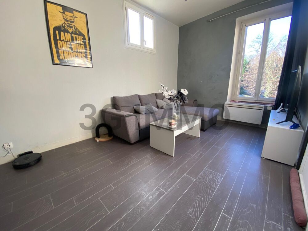 Appartement 3 pièces