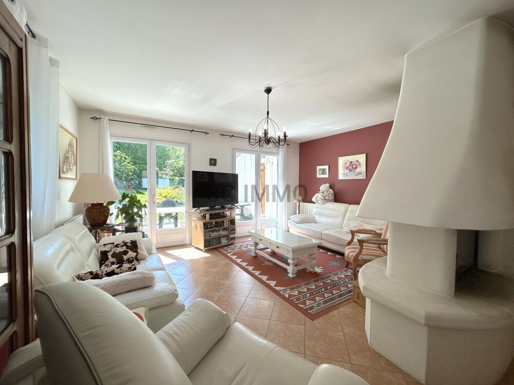 Maison 6 pièces