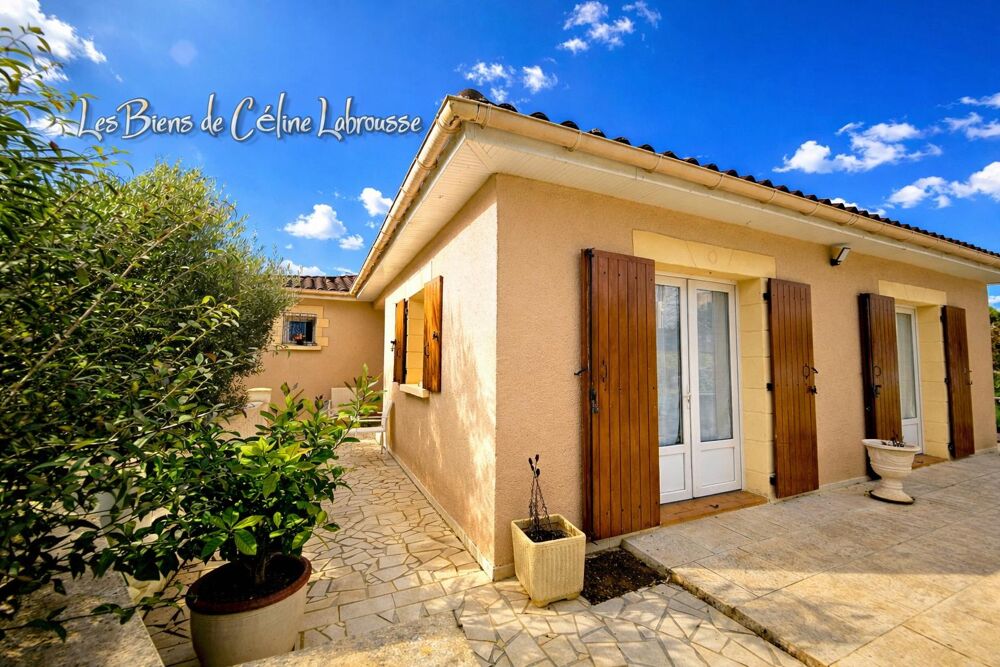 Maison avec dépendance 7 pièces