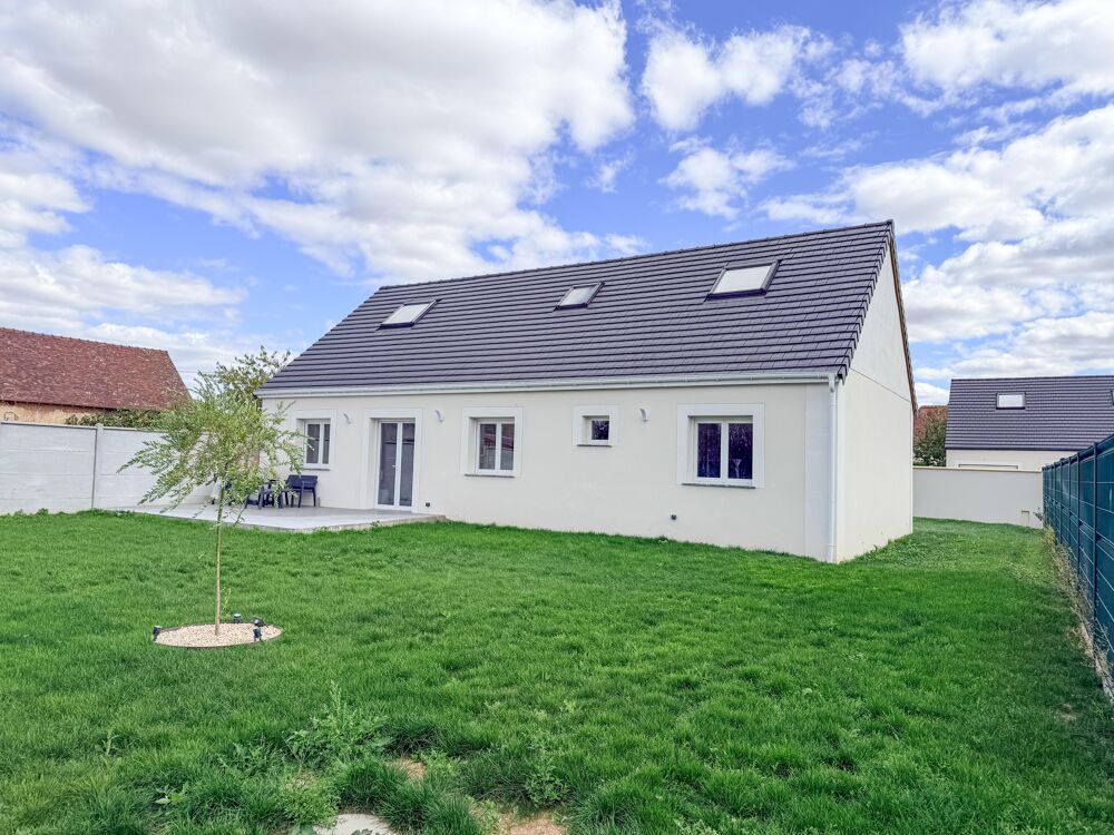 Maison 6 pièces