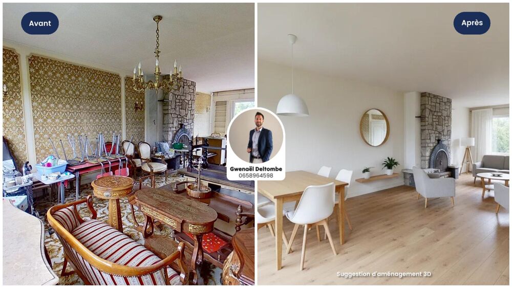 Vente Maison Maison bourgeoise 8 pièces Arras