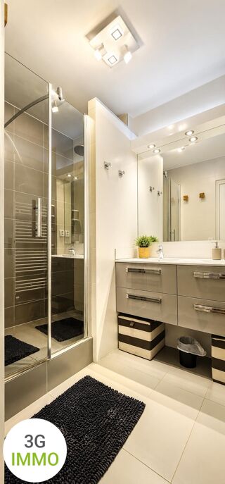  Appartement à vendre 2 pièces 47 m²