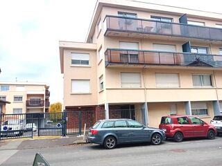  Appartement � vendre 4 pi�ces  Clermont-ferrand