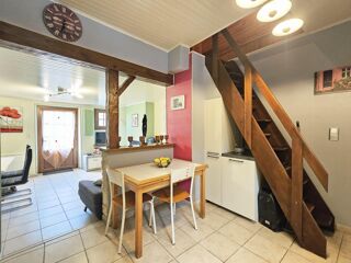  Maison à vendre 3 pièces 