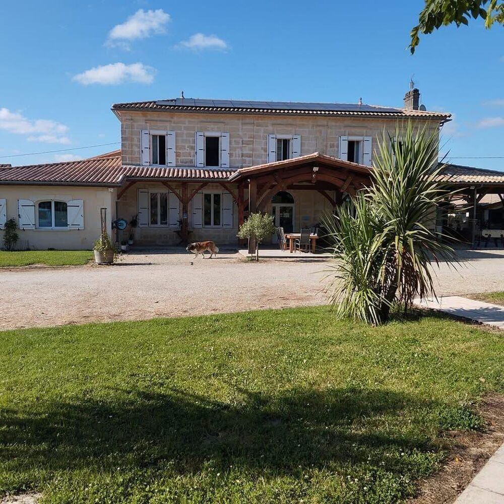 Vente Propriété/Château Propriété 12 pièces Périssac
