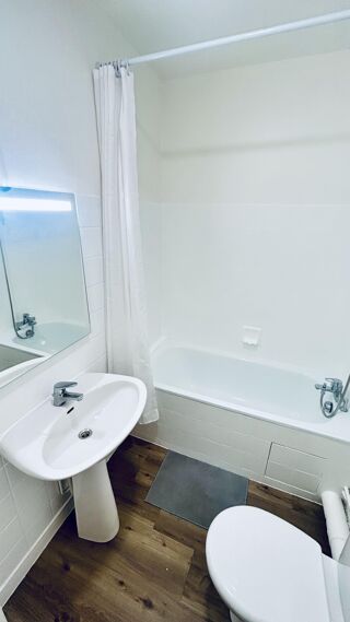  Appartement à louer 1 pièce 18 m²