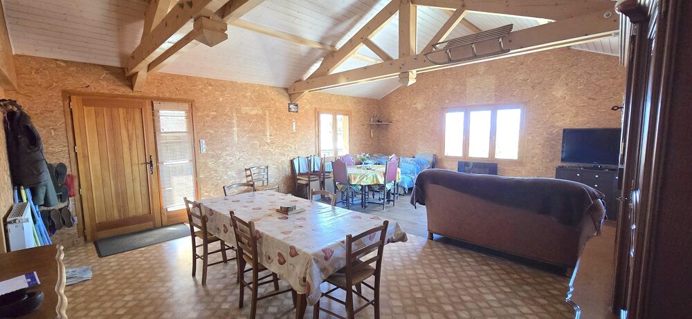 Vente Maison Chalet 3 pièces Giron