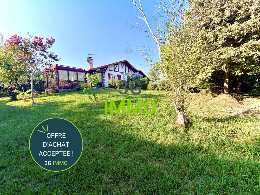 Maison 5 pièces 93 m² · à Saint-Palais · 93 m² · 243 000 €