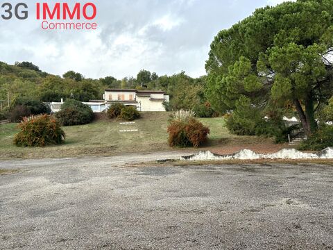   Vente murs pro  à Aiguillon 
