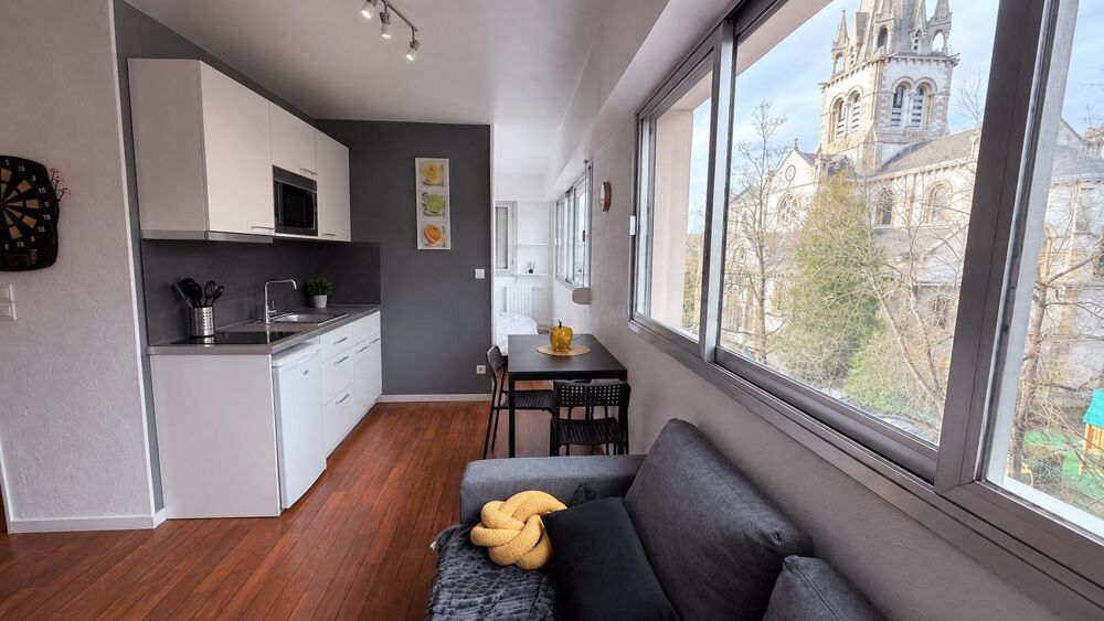 Vente Appartement Appartement 1 pièce Rouen