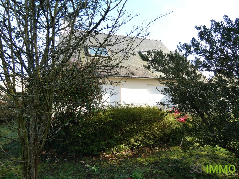 Vente Maison Maison 6 pièces Saint-nicolas-du-pélem