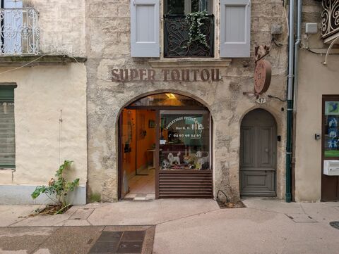   Cession droit au bail Animalerie à Pézenas 