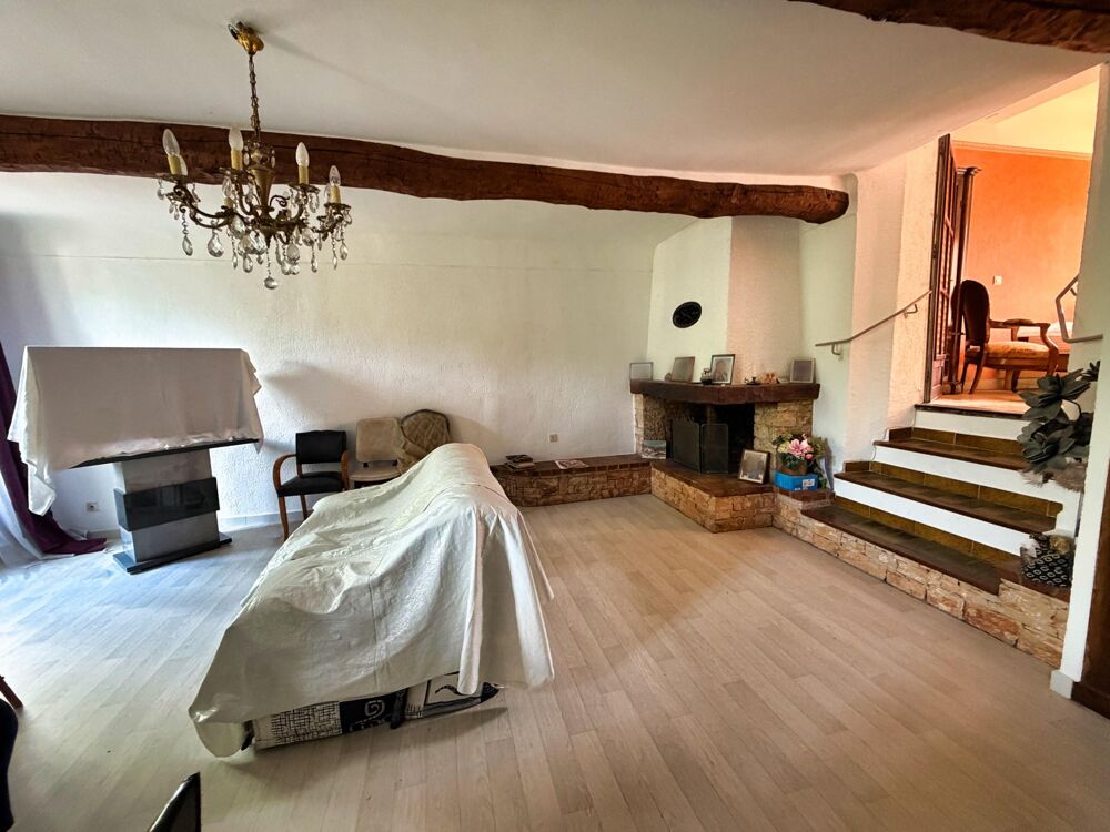 Maison de village 6 pièces