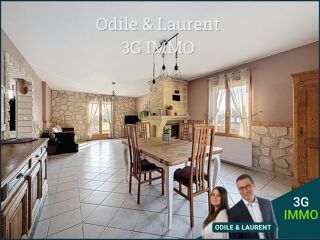  Maison à vendre 6 pièces 120 m²