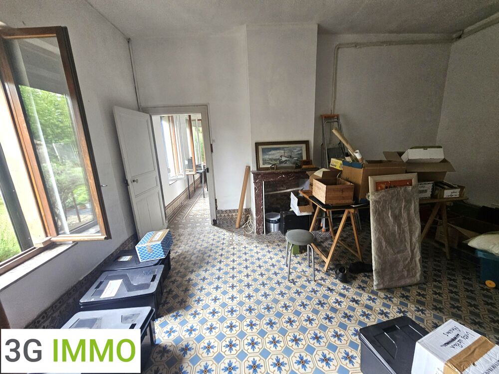 Vente Maison Ferme 5 pièces Guise