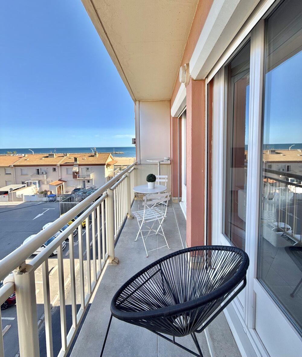 Vente Appartement Studio 1 pièce Valras-plage
