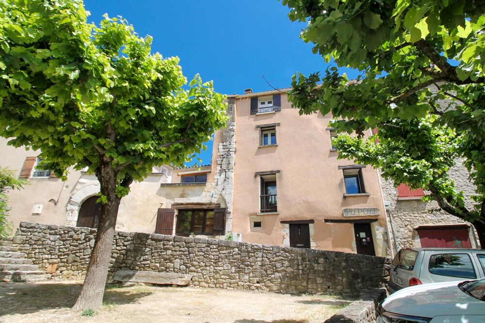 Maison de village 6 pièces