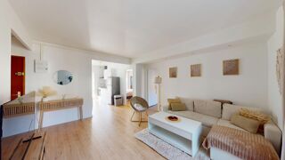  Appartement à vendre 3 pièces 57 m²