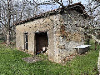  Maison à vendre 3 pièces 