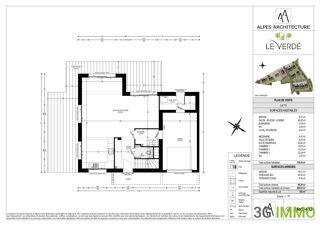  Maison � vendre 5 pi�ces 139 m� Annecy