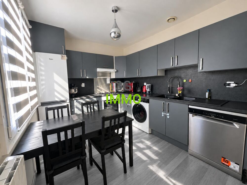 Vente Maison Maison 6 pièces Beaumont-sur-oise