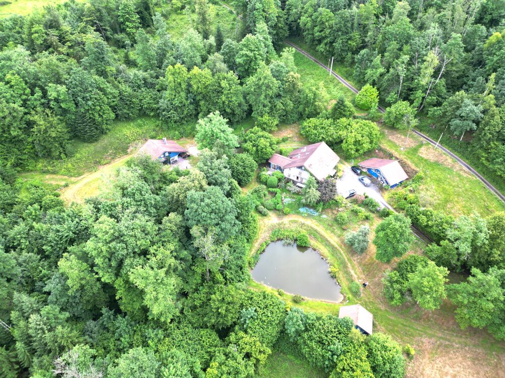  vendre  Maison Fresse (70270)