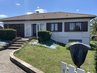  Maison  vendre 5 pices 120 m Dombasle-sur-meurthe