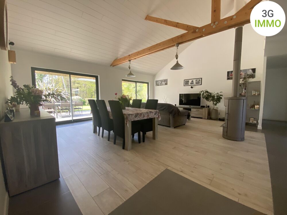 Vente Maison Maison 6 pièces Grand-champ