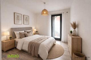  Appartement à vendre 4 pièces 64 m²
