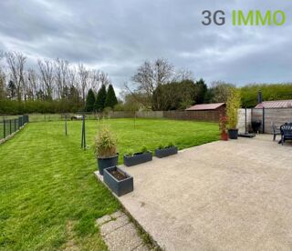  Maison à vendre 5 pièces 