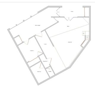  Maison à vendre 4 pièces 57 m²