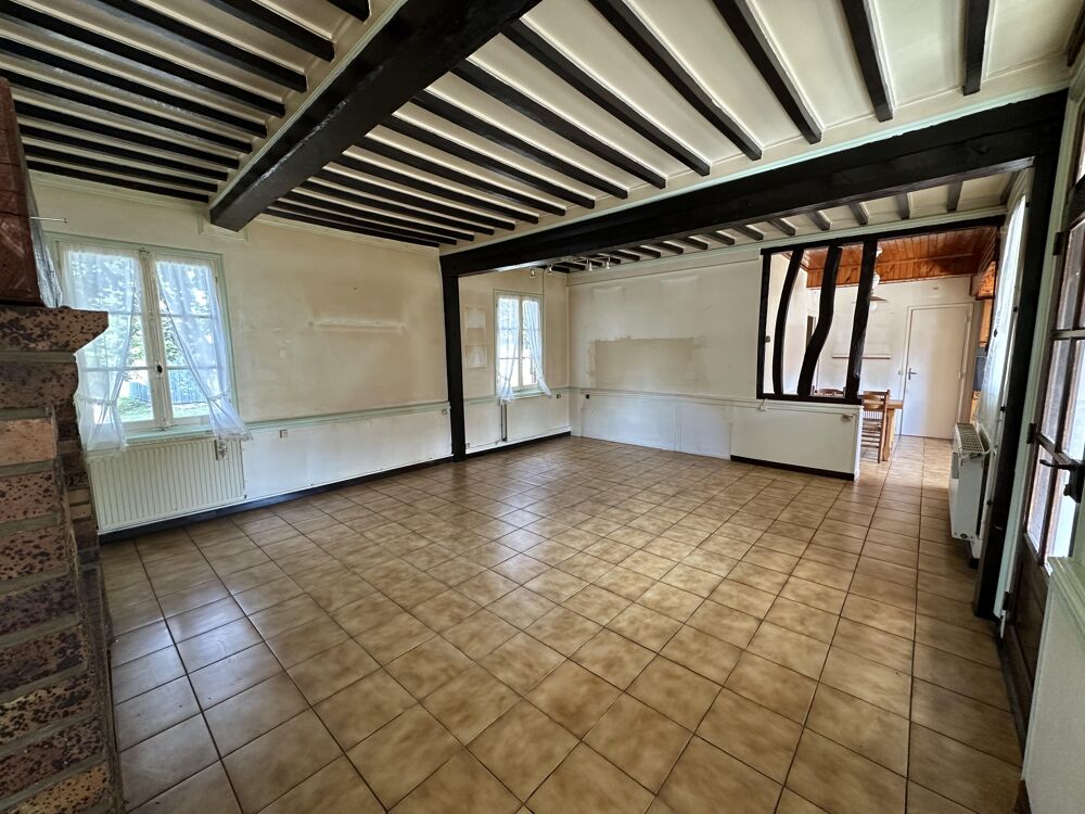 Vente Maison Maison avec dépendance 5 pièces Hangest-en-santerre