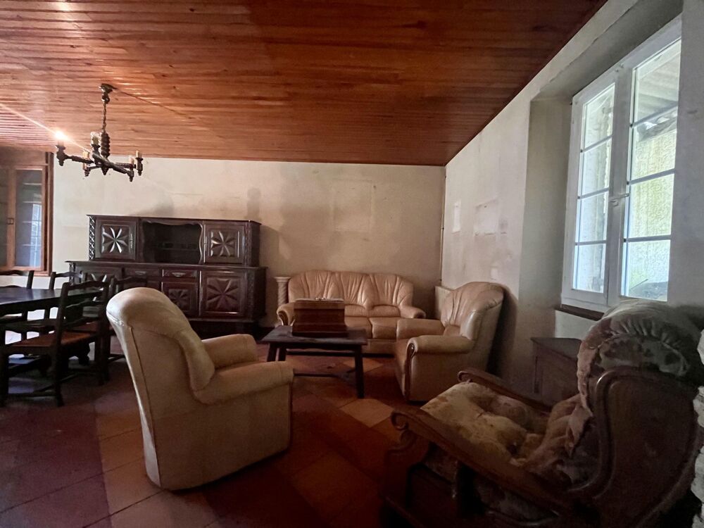 Vente Maison Maison 4 pièces Blasimon