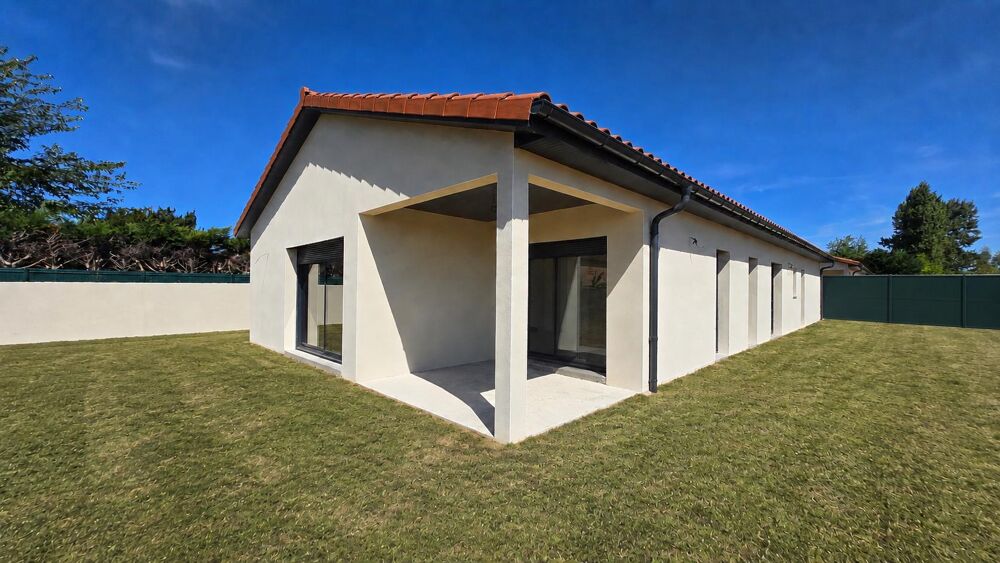 Maison 5 pièces