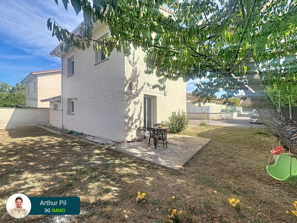 Vente Maison Maison 4 pièces Saint-siméon-de-bressieux