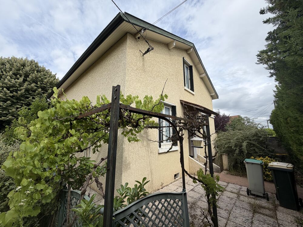 Vente Maison Maison 6 pièces Meyzieu