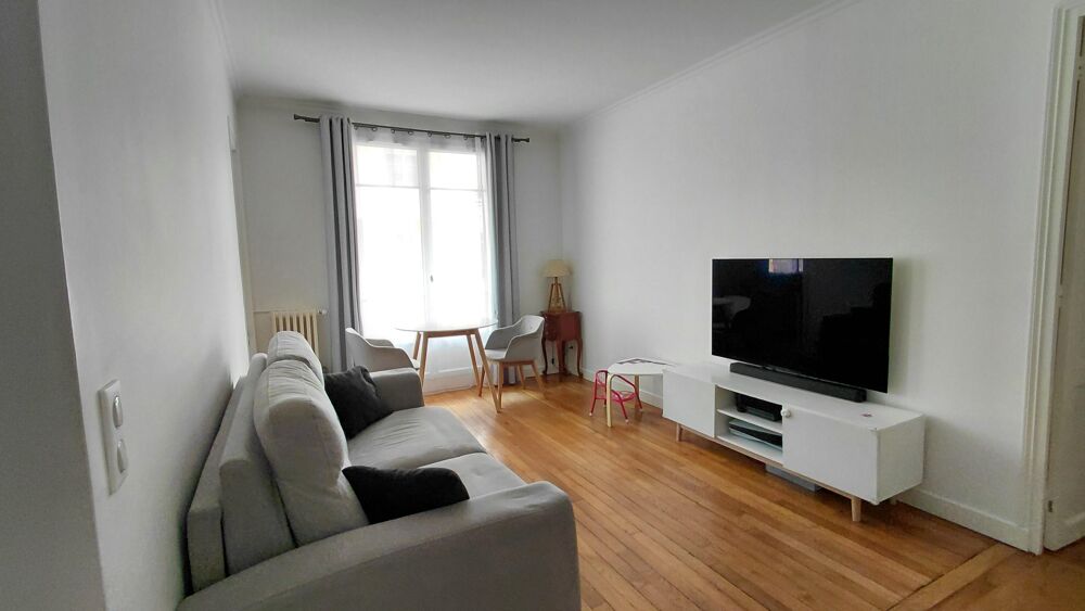 Appartement 3 pièces