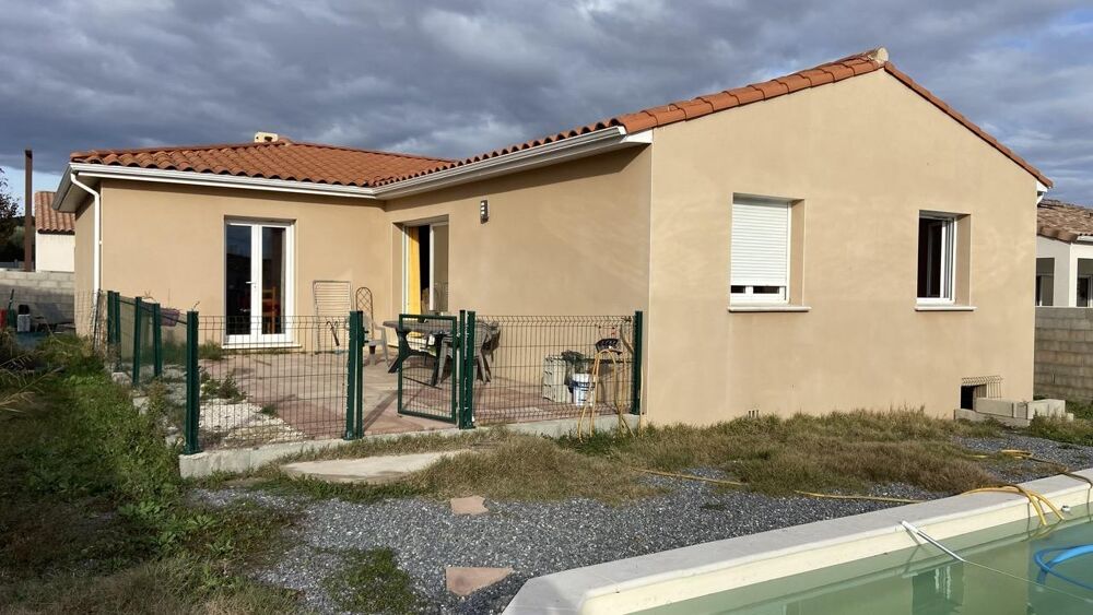 Villa 5 pièces