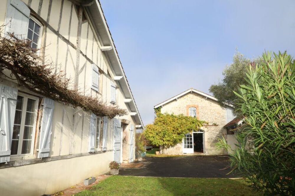 Maison avec dépendance 6 pièces