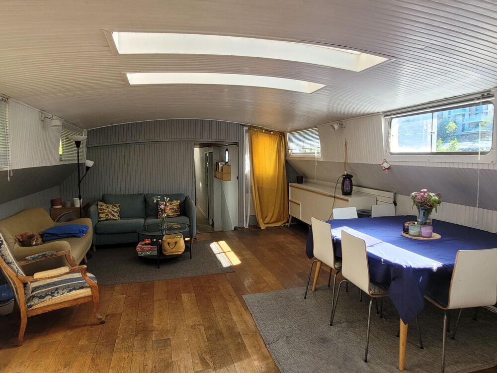 Vente Péniche Péniche 5 pièces Saint-maur-des-fossés
