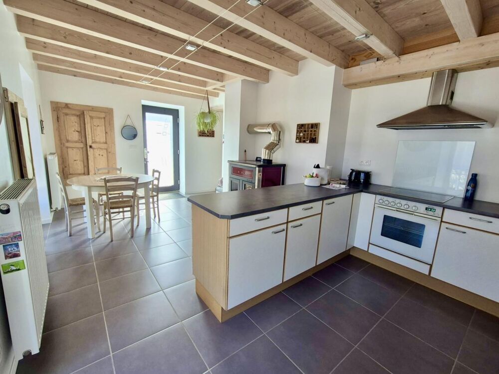 Maison de village 6 pièces