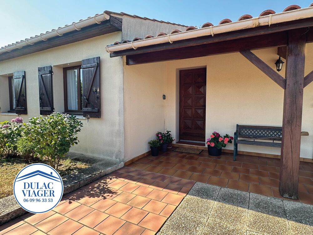 Maison 4 pièces